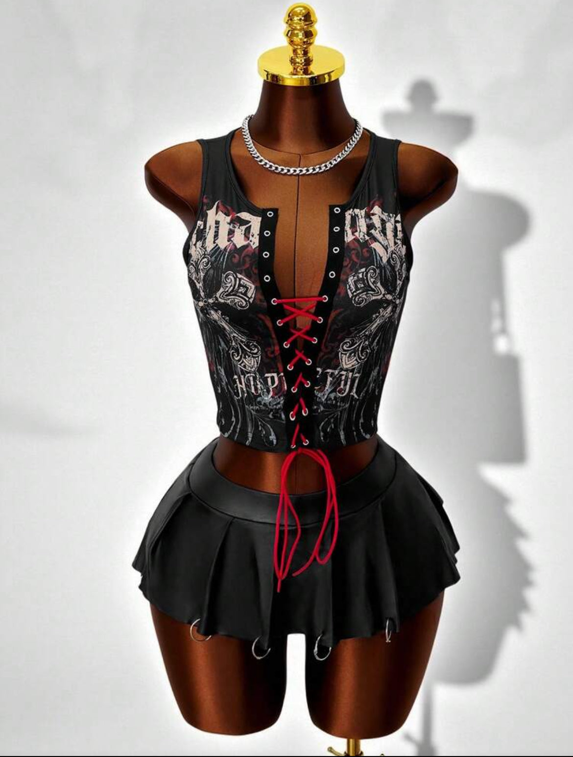 Rock Two-Piece Set