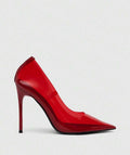 Red Jelly Heels