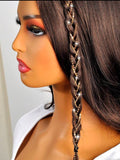 Gold Chain hair rope