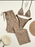 Beachy bikini